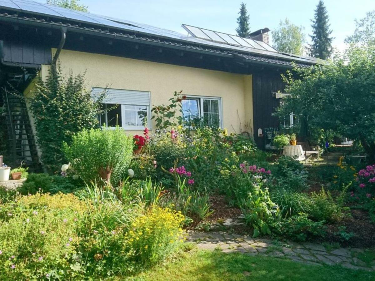 Landhaus Bernecker, Bay.W. Rinchnach Exterior photo