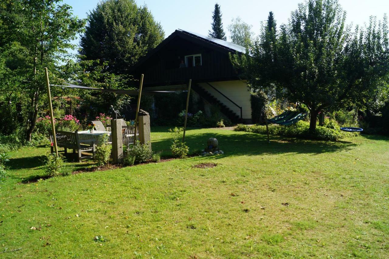 Landhaus Bernecker, Bay.W. Rinchnach Exterior photo
